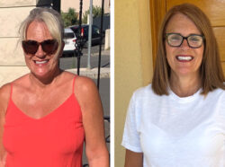 I felt uncomfortable in my own body and my daughter said I had cankles! Your jab life unfiltered