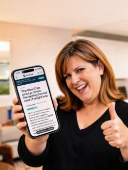 Our price tracking promise: Allowing you to fully compare and contrast the real cost of weight loss drugs