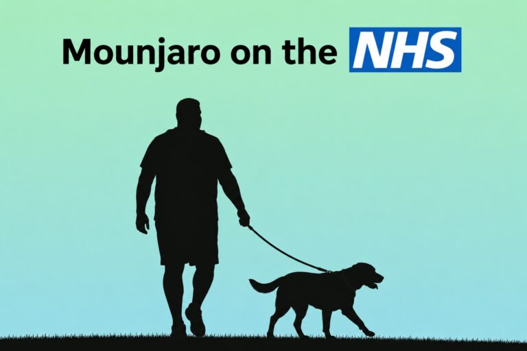 I managed to get weight loss drugs on the NHS and I’m determined to keep the weight off! Your NHS jab life unfiltered
