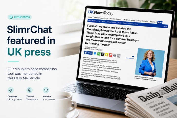 SlimrChat in the Daily Mail (again)!