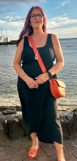 Reflection in the shop window set me on my GLP-1 weight loss journey