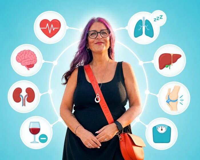 Off the booze and less knee pain? The surprising health benefits being discovered about GLP-1s